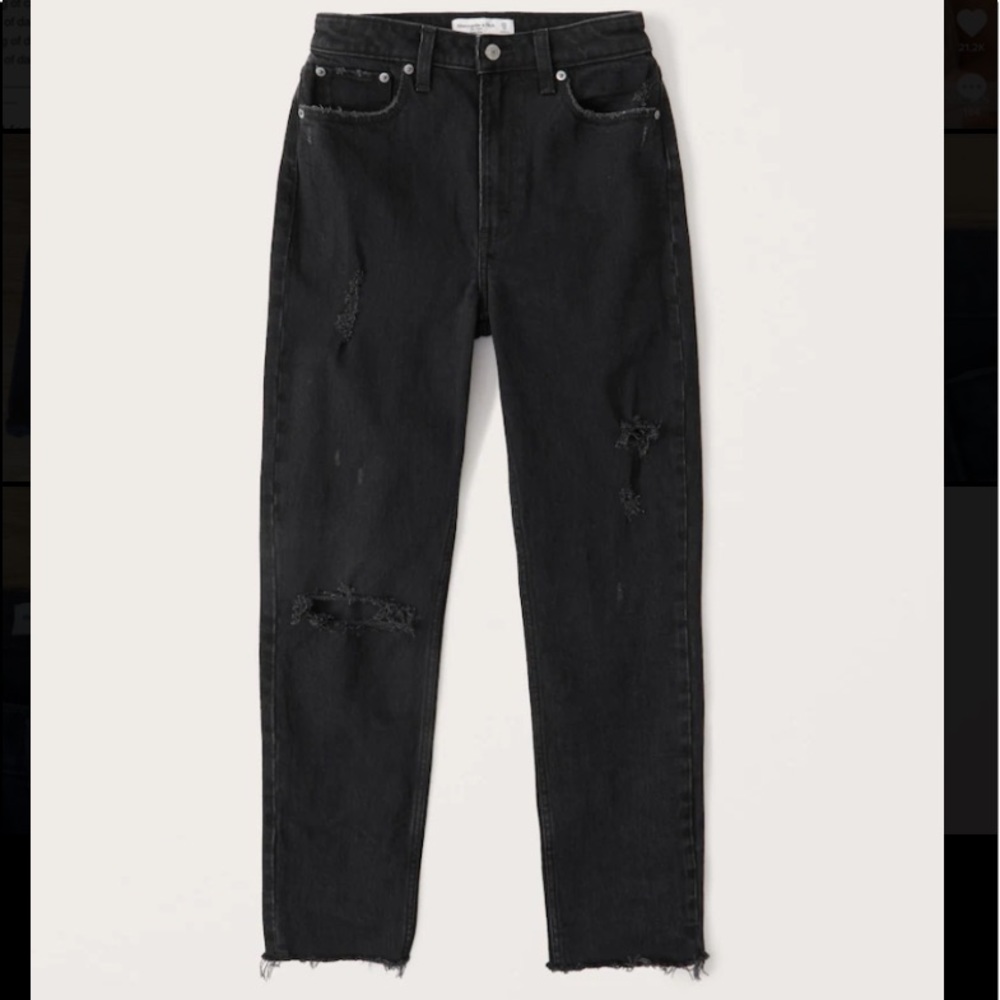 Curve Love High Rise Jeans